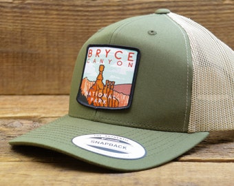 Bryce Canyon National Park Hat