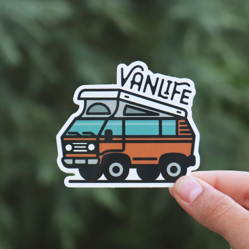 Vw Bus - Etsy
