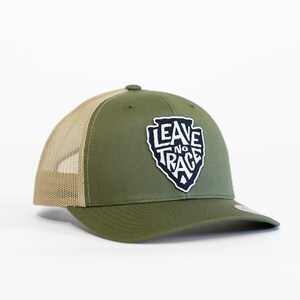 Leave No Trace Hat