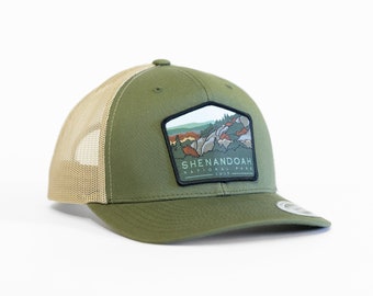Shenandoah National Park Hat