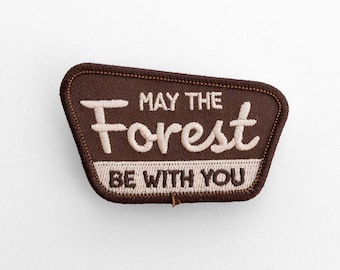 May The Forest Be With You Patch