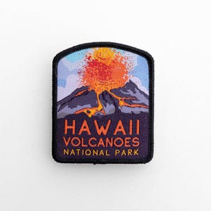 Parc national des Volcans d'Hawaï