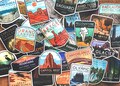 National Park Sticker Set: Waterproof Vinyl Decals product logo