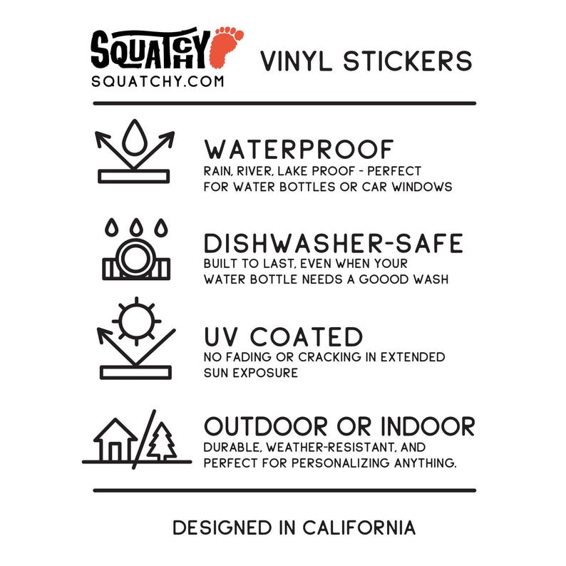 Bike Sticker, Running Sucks | Cyclist Decal | For bicycle water bottles or car windows image 4