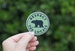 Bear, Respect The Locals - Waterproof Vinyl Sticker, UV resistant Decal 