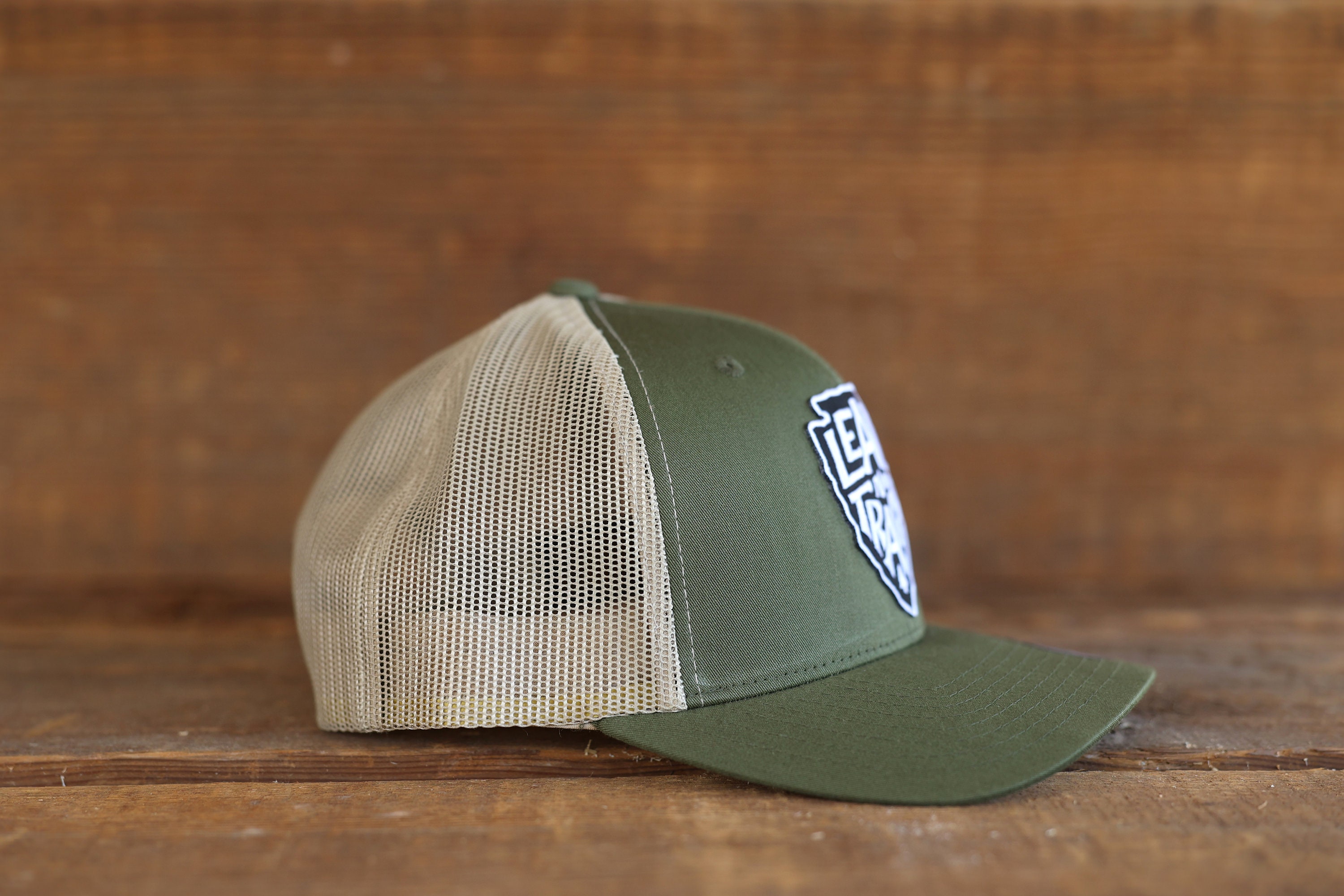 Leave No Trace Hat - Etsy