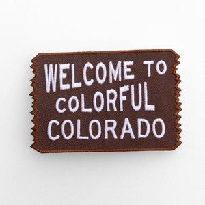 Welcome to Colorful Colorado Patch