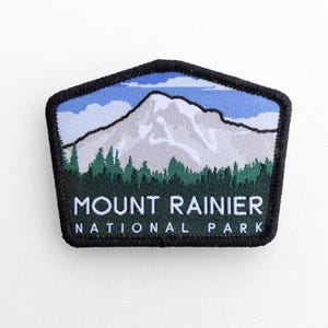 Parc national du mont Rainier