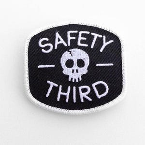 Safety Third Patch