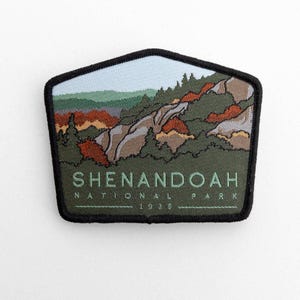 Shenandoah National Park