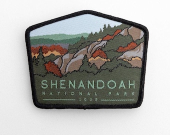 Shenandoah National Park