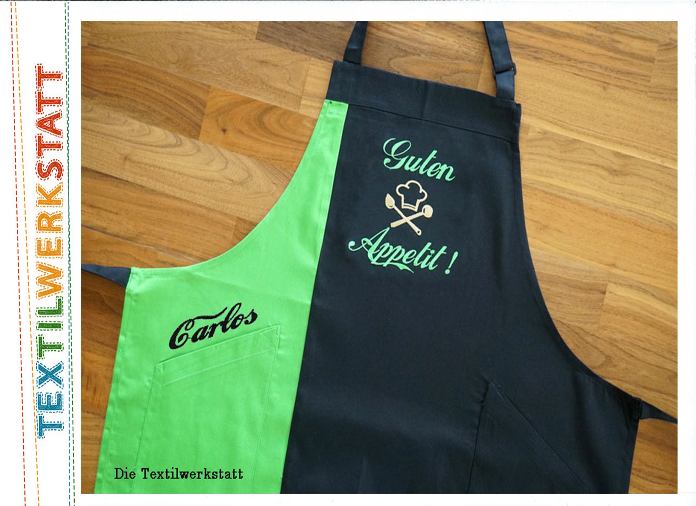 Schürze mit Namen und Spruch Kochschürze Grillschürze Etsy.de
