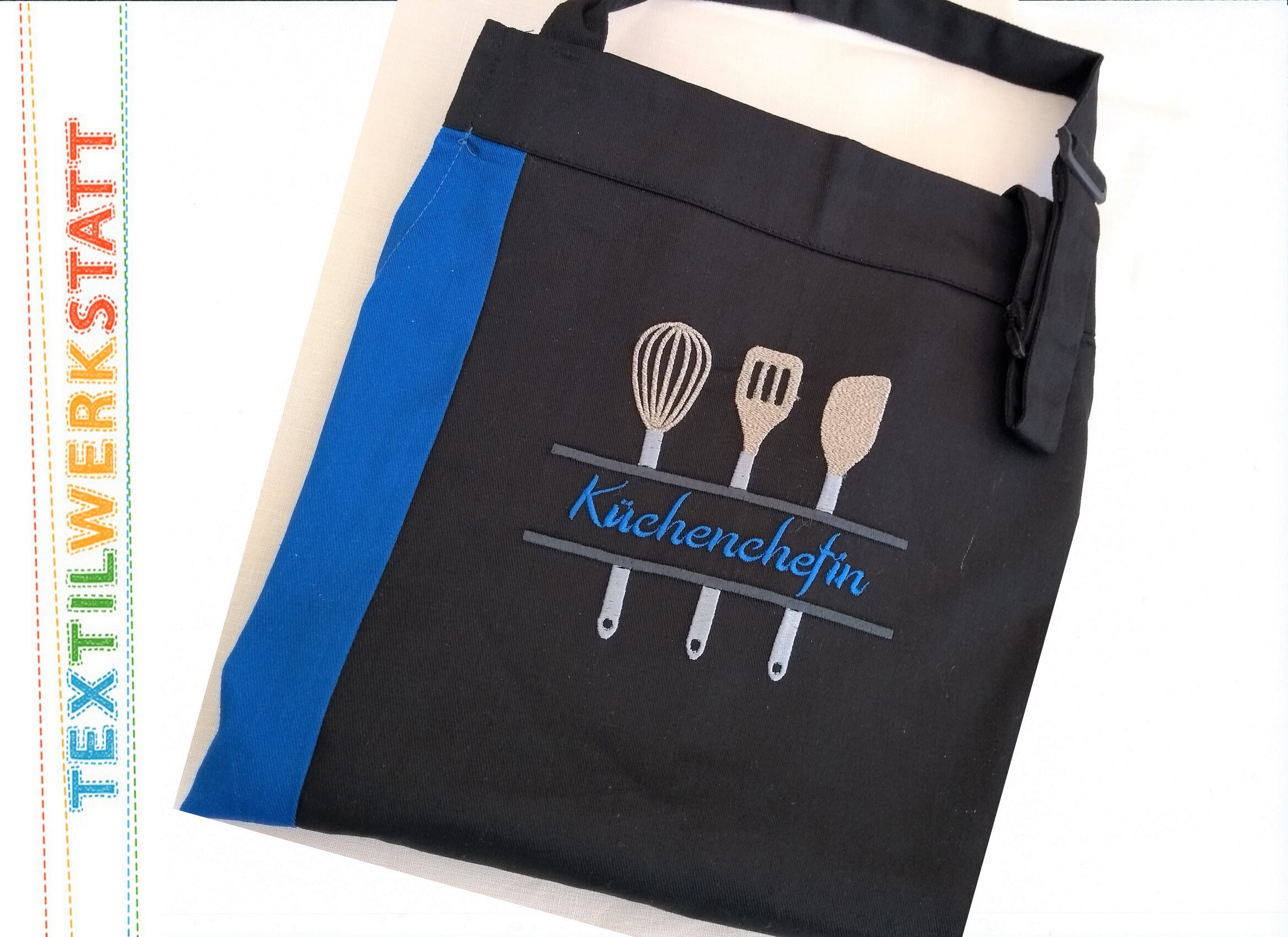 Schürze mit Namen und Spruch Kochschürze Grillschürze Etsy.de