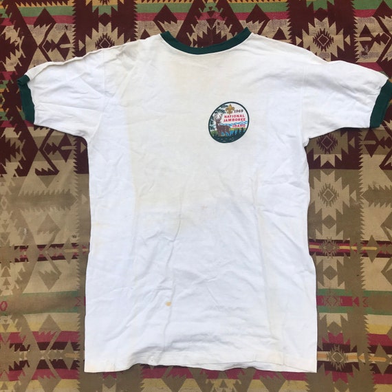 Boy Scout Jamboree 1960s T-Shirt