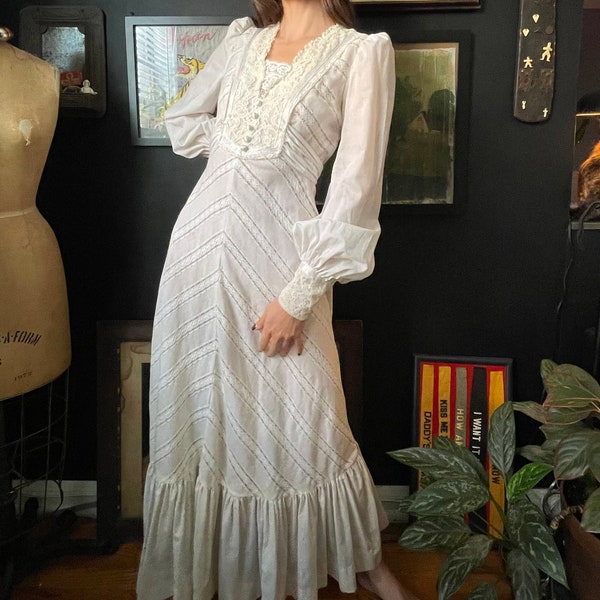 Prairie Dress - Etsy