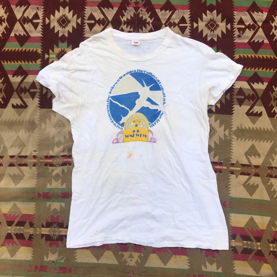 1970s Jefferson Starship T-shirt