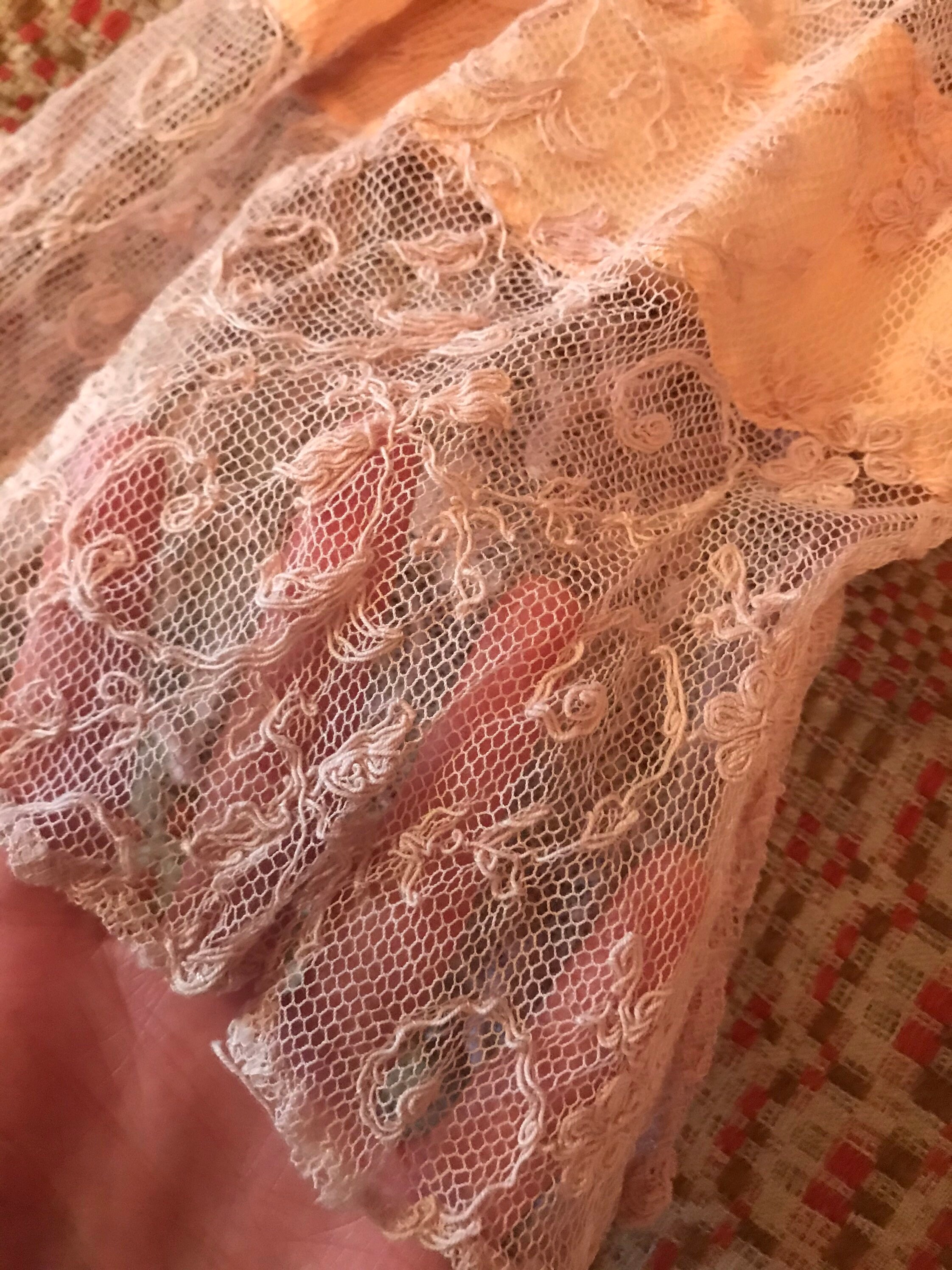 Pink Dressing Gown Etsy