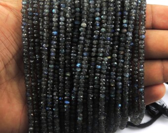 Golden pyrite rose quartz roundel faceted 6.5 mm semi precious stone calibrated faceted loose gemstone strand beads for making jewelry