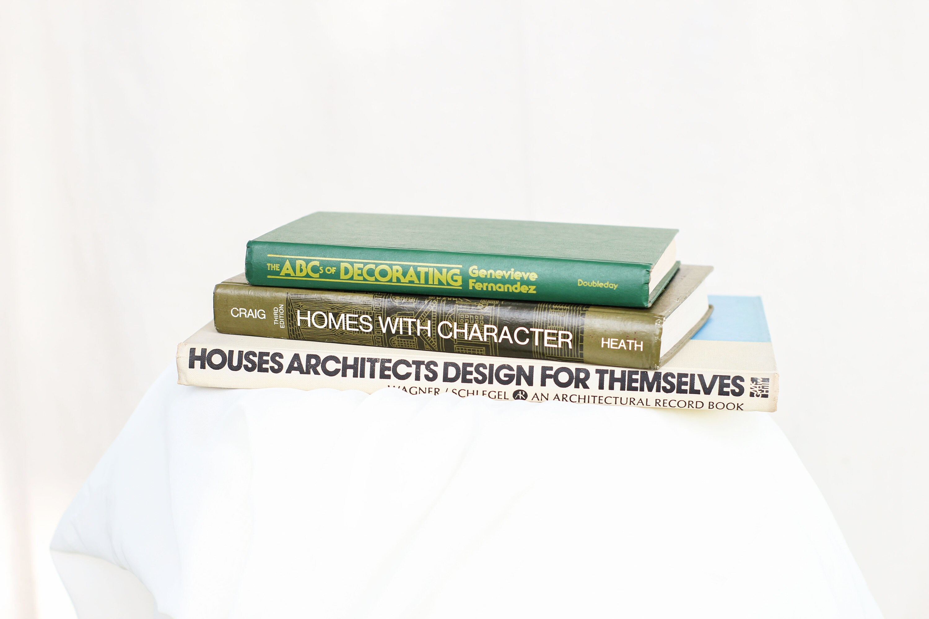 Home Design Books