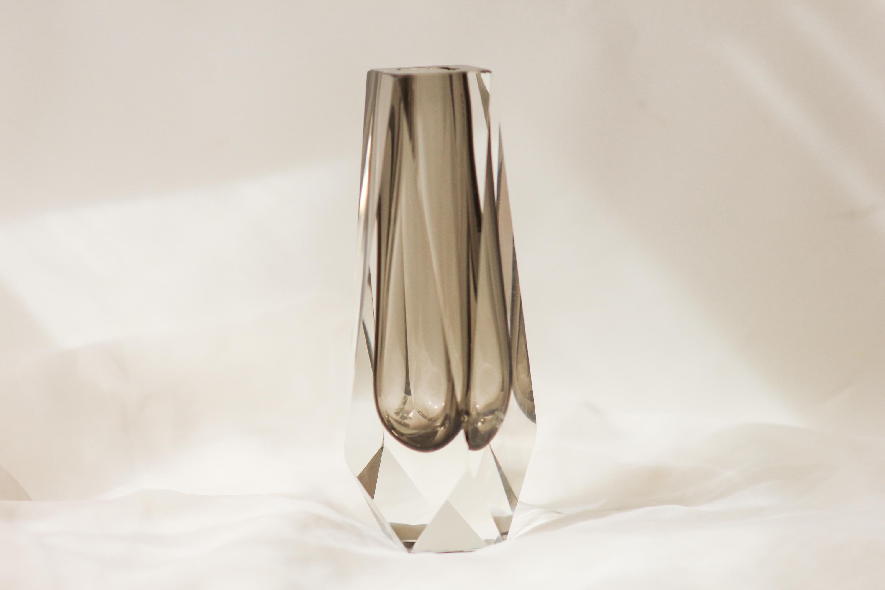 ソメルソガラス花瓶 - Etsy 日本