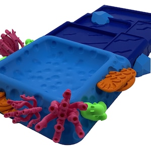 Oceans Floor
