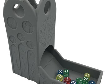 Sagrada Dice Tower