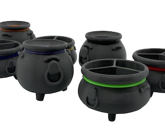 Quacks of Quedlinburg cauldron set