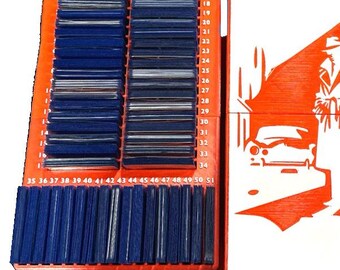 SpyFall Deck Organizer