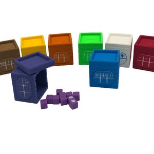 Cubitos Storage Cubes