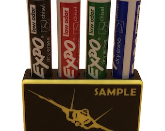 Portamarcadores F-35 Edición de bolsillo