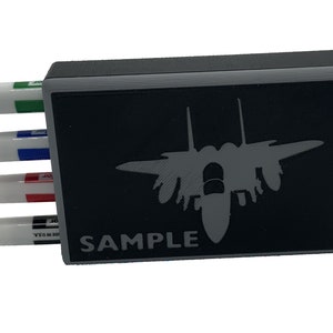 F-15 Marker Holder Skinny Edition