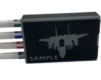 F-15 Marker Holder Skinny Edition