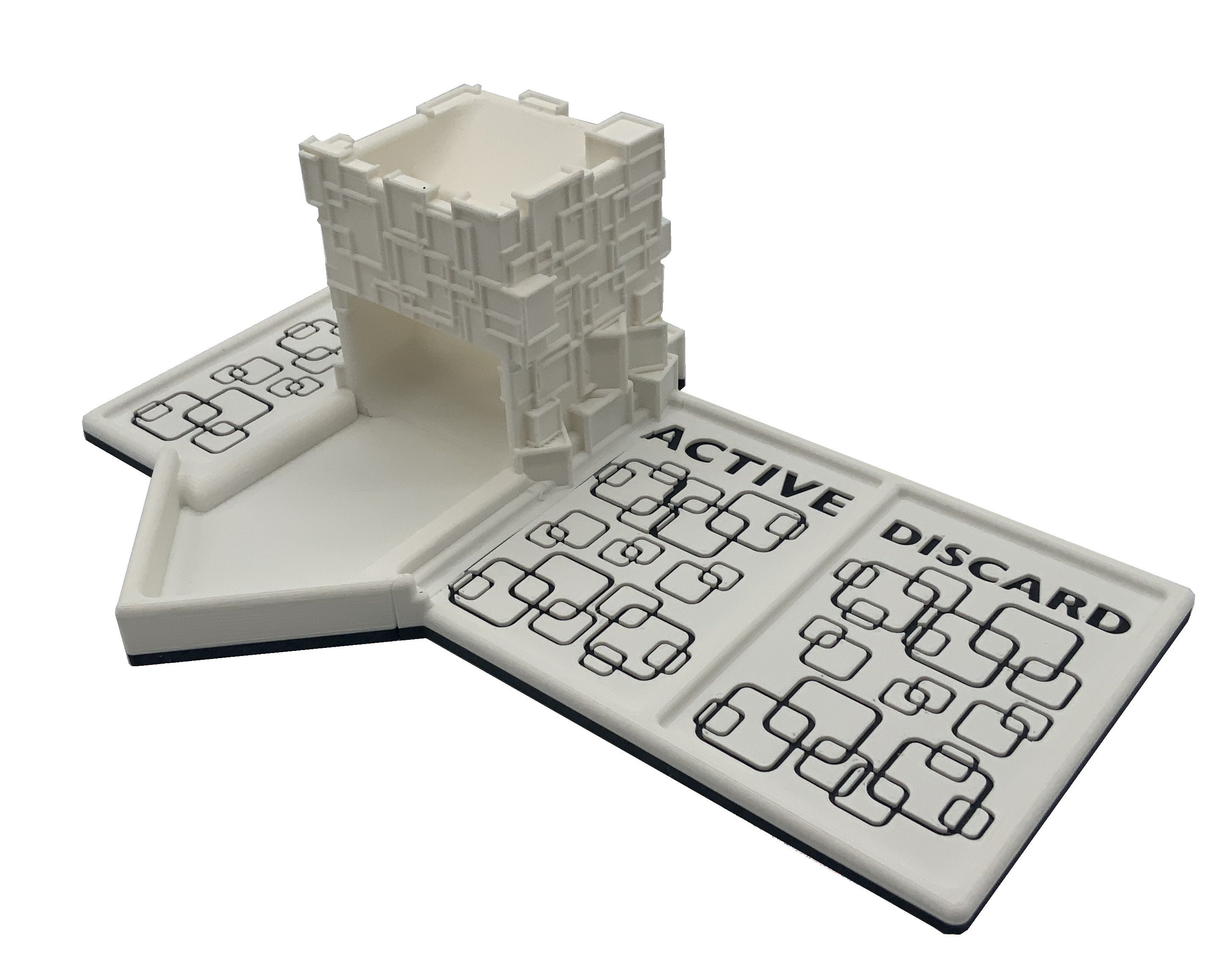 Cubitos Player Trays - Etsy