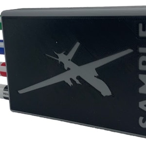 MQ-9 Marker Holder Skinny Edition
