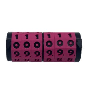 HP Drum (6-Digit) – Click-Perfect Hit Point Counter