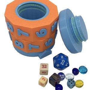 The “Stash” HP counter
