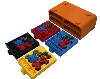 Ark Nova 3 Piece Building Set