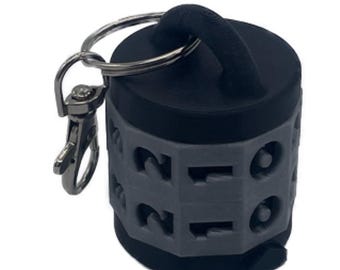 Brelok HP Drum (2-cyfrowy) – licznik punktów trafień Click-Perfect
