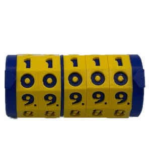 HP Drum (5-Digit) – Click-Perfect Hit Point Counter