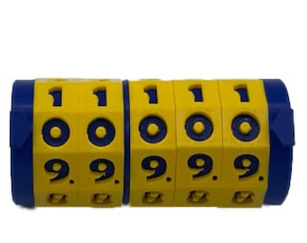 HP Drum (5-Digit) – Click-Perfect Hit Point Counter