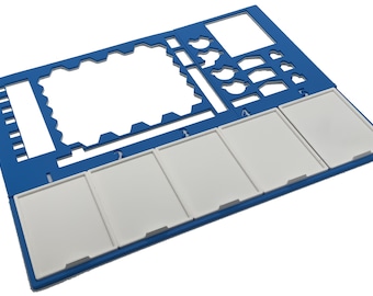 Ark Nova Player Trays