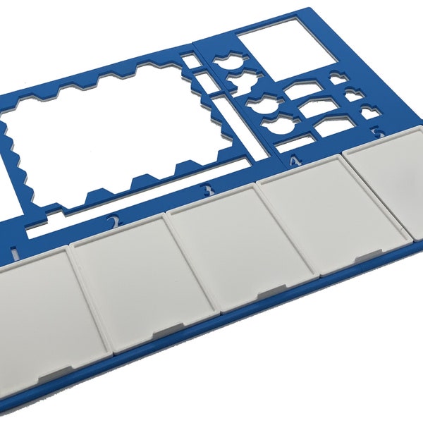 Board Game Accessories Ark Nova Etsy