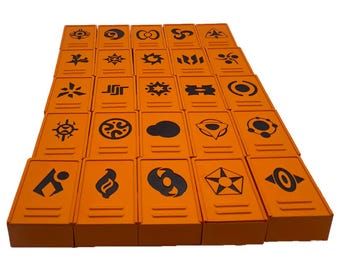 Twilight Imperium Faction Organizer Set