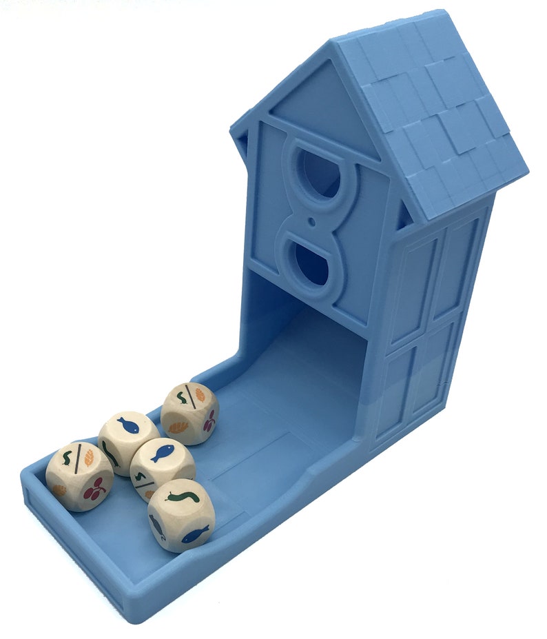 Wingspan Dice Tower