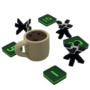 Ark Nova Side Stuff Set
