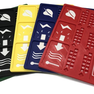 Terraforming Mars Player Boards x 5 ( One for each player color)