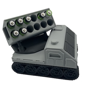 MLRS AAA Battery Holder