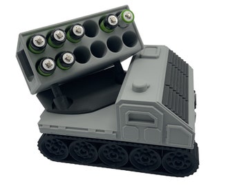 MLRS AAA Battery Holder