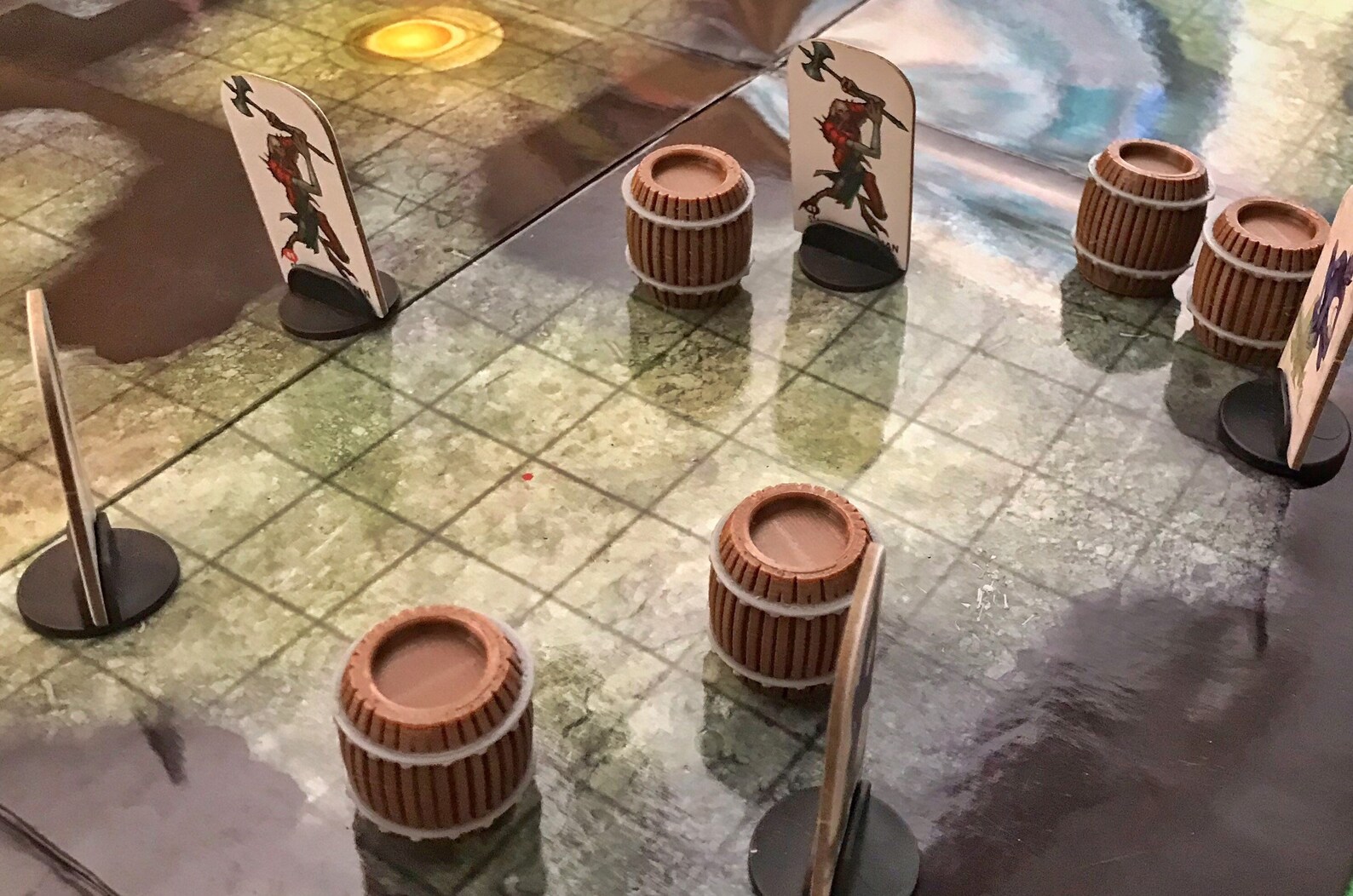 Role Play Scenery Barrel X 5 - Etsy