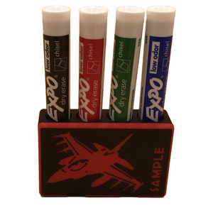 F-16 Marker Holder Pocket Edition